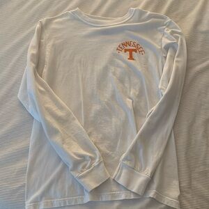 Alumni hall tennessee basketball white long sleeve